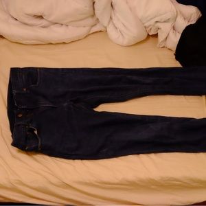 Uniqlo Selvedge Denim Jeans